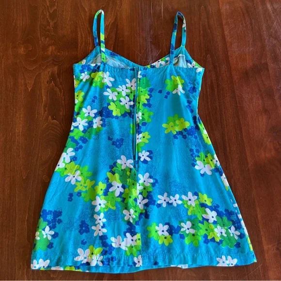❌SOLD❌ Y2K Mini Summer Dress - Picture 2 of 5